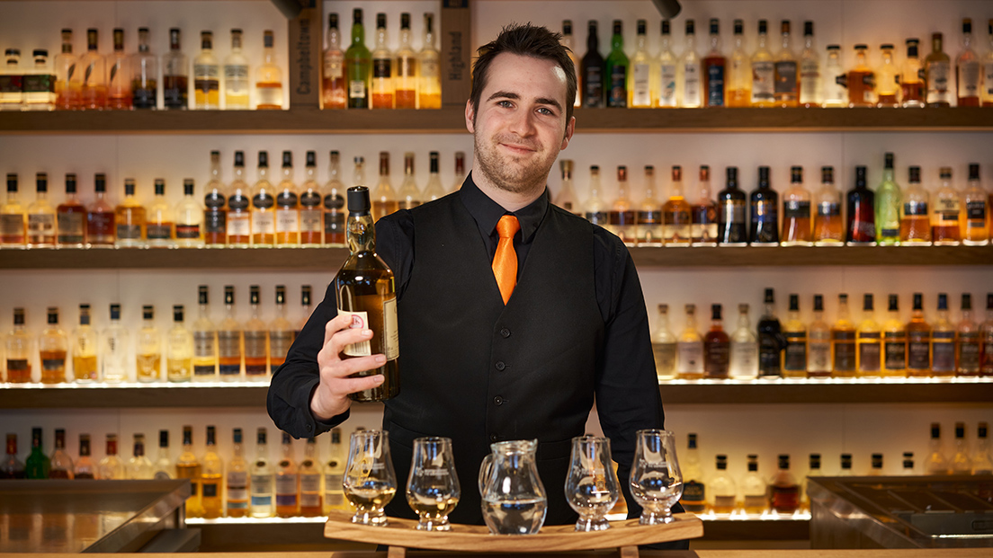 The Scotch Whisky Experience